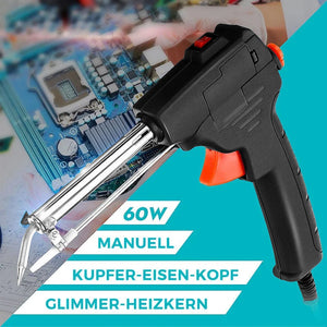 Elektronisches Lötset