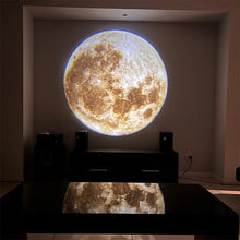 Laden Sie das Bild in den Galerie-Viewer, Kreative USB Projektionslampe für Planeten
