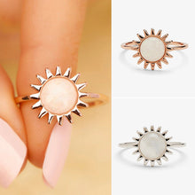 Laden Sie das Bild in den Galerie-Viewer, Sonnenschein Ring