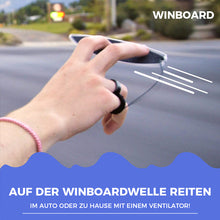 Laden Sie das Bild in den Galerie-Viewer, Klassisches Windboard