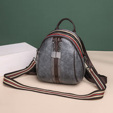 Laden Sie das Bild in den Galerie-Viewer, Damen Stylischer Muschelrucksack