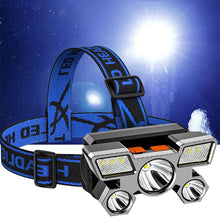 Laden Sie das Bild in den Galerie-Viewer, 5 LED starkes Kopflicht