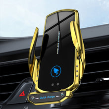 Laden Sie das Bild in den Galerie-Viewer, Kabellose Ladehalterung