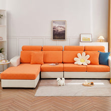 Laden Sie das Bild in den Galerie-Viewer, Rundum-Stretch-Sofabezug