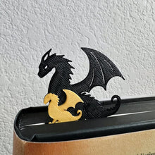 Laden Sie das Bild in den Galerie-Viewer, Drachen-Lesezeichen