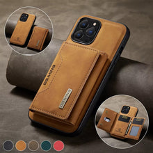 Laden Sie das Bild in den Galerie-Viewer, 2 In 1 Magnetische Handyhülle