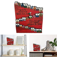 Laden Sie das Bild in den Galerie-Viewer, Weihnachtsmannschloss Countdown-Adventskalender