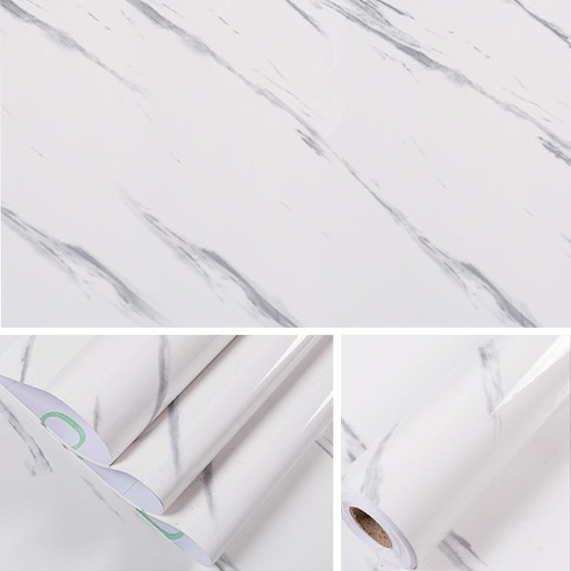 Verdickte Selbstklebende Wasser- Und Ölbeständige Tapete