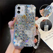 Laden Sie das Bild in den Galerie-Viewer, Magische Glänzende Handyhülle für iPhone