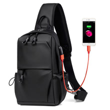 Laden Sie das Bild in den Galerie-Viewer, Multifunktionale wasserdichte Umhängetasche mit großem Fassungsvermögen