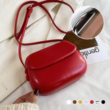 Laden Sie das Bild in den Galerie-Viewer, Einfache Niedliche  aus PU-Leder