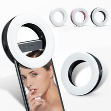 Laden Sie das Bild in den Galerie-Viewer, Rundes Handy Fülllicht