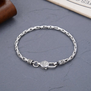 Stilvolles Retro-Armband für Herren