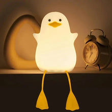 Laden Sie das Bild in den Galerie-Viewer, Süßes Enten-Nachtlicht