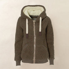Laden Sie das Bild in den Galerie-Viewer, Plus-up und verdickter Winterjacke