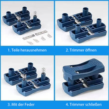 Laden Sie das Bild in den Galerie-Viewer, Kantenschneider für Holzkanten