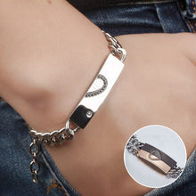 Laden Sie das Bild in den Galerie-Viewer, Vintage Herz Armband
