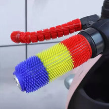 Laden Sie das Bild in den Galerie-Viewer, Rutschfeste Gummiabdeckung für Fahrradlenker