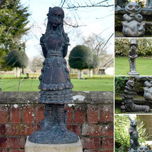 Laden Sie das Bild in den Galerie-Viewer, Wonderland Ornament Set Garten/Wohnkultur