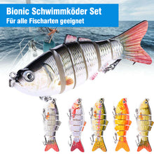 Laden Sie das Bild in den Galerie-Viewer, Bionic Schwimmköder-Set