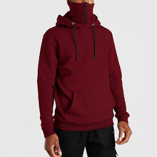 Laden Sie das Bild in den Galerie-Viewer, Neuer Fleece-Hoodie