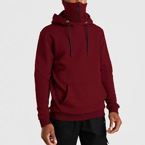 Neuer Fleece-Hoodie