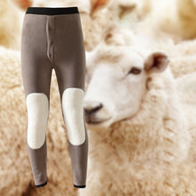 Laden Sie das Bild in den Galerie-Viewer, Leitfähige Kniepolster-Thermohose für Herren