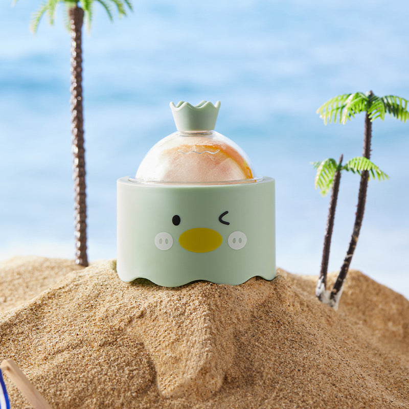 Netter Eiskugelmacher