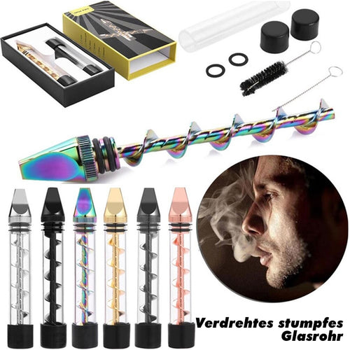 Tabakspiral-Trockenbrennzerstäuber