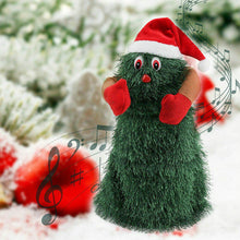 Laden Sie das Bild in den Galerie-Viewer, Lustiges rotierendes elektrisches Weihnachtsbaumspielzeug