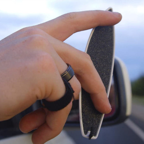 Klassisches Windboard