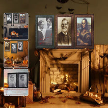 Laden Sie das Bild in den Galerie-Viewer, 3D-Halloween-Dekorations-Bilderrahmen