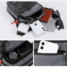 Laden Sie das Bild in den Galerie-Viewer, Taktische Fahrradgürteltasche für Herren für den Außenbereich