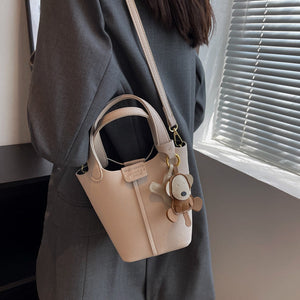 Retro-Beuteltasche