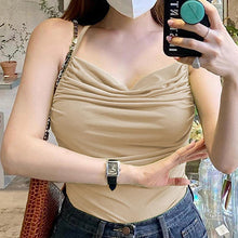 Laden Sie das Bild in den Galerie-Viewer, Sexy Trägertop für Damen