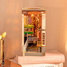 Laden Sie das Bild in den Galerie-Viewer, DIY 3D-Holzpuzzle aus Bücherecke