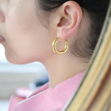 Laden Sie das Bild in den Galerie-Viewer, Reif-Ohrringe