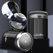 Laden Sie das Bild in den Galerie-Viewer, Elektrischer tragbarer Rasierapparat