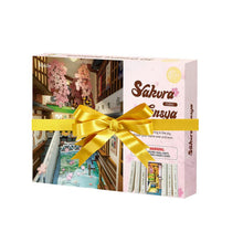 Laden Sie das Bild in den Galerie-Viewer, DIY 3D-Holzpuzzle aus Bücherecke