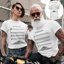 Laden Sie das Bild in den Galerie-Viewer, Kreative Note T-Shirt
