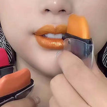 Laden Sie das Bild in den Galerie-Viewer, Farbwechselnder Perlmutt-Glitzer-Lippenstift