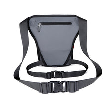 Laden Sie das Bild in den Galerie-Viewer, Taktische Fahrradgürteltasche für Herren für den Außenbereich