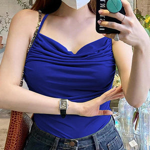 Sexy Trägertop für Damen