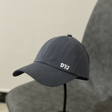 Laden Sie das Bild in den Galerie-Viewer, Sommerliche Pferdeschwanz Baseballmütze mit Sonnenschutz