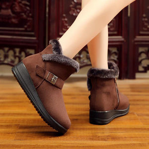 Das alte Peking Schuhe für mittleren Alters und älter