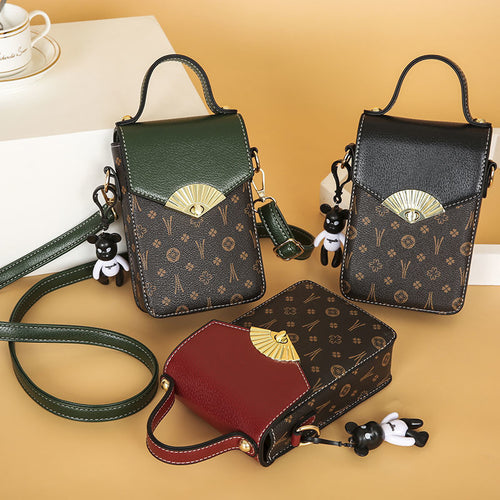 Stylische Mini Handtasche