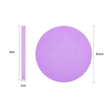 Laden Sie das Bild in den Galerie-Viewer, Weicher Komprimierter Gesichtsschwamm