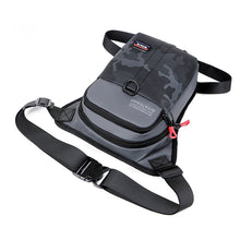 Laden Sie das Bild in den Galerie-Viewer, Taktische Fahrradgürteltasche für Herren für den Außenbereich