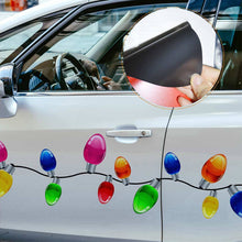 Laden Sie das Bild in den Galerie-Viewer, Reflektierende Glühbirnenmagnete für Autos