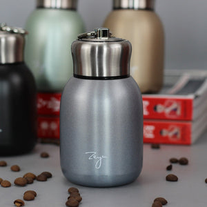 Tragbarer Thermobecher
